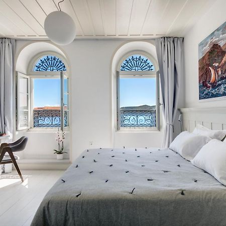 Hotel Skylight Ermupoli Zewnętrze zdjęcie