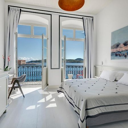 Hotel Skylight Ermupoli Zewnętrze zdjęcie
