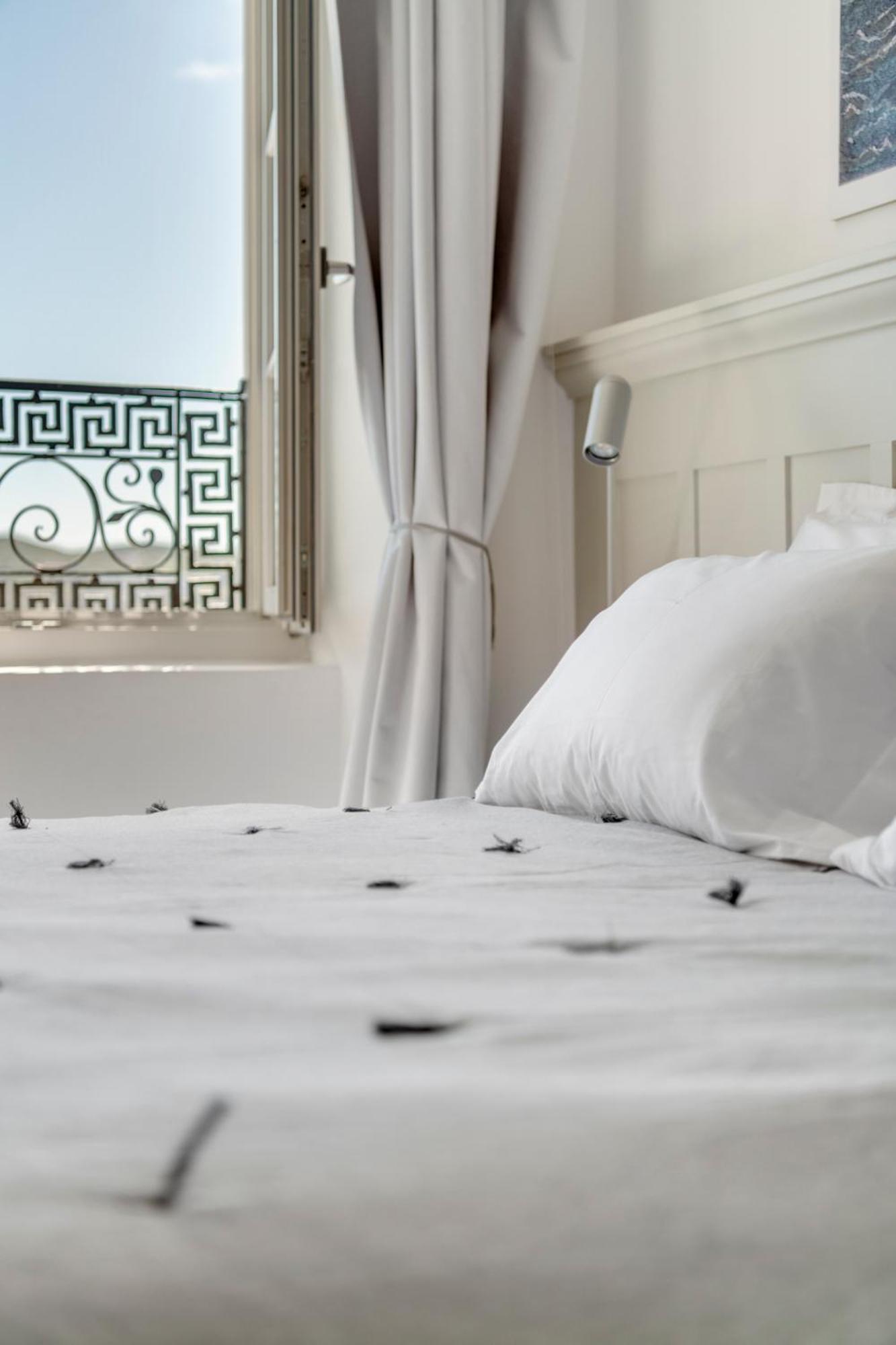 Hotel Skylight Ermupoli Zewnętrze zdjęcie