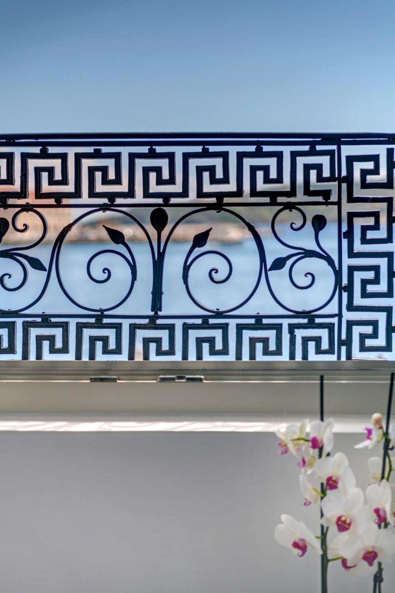 Hotel Skylight Ermupoli Zewnętrze zdjęcie