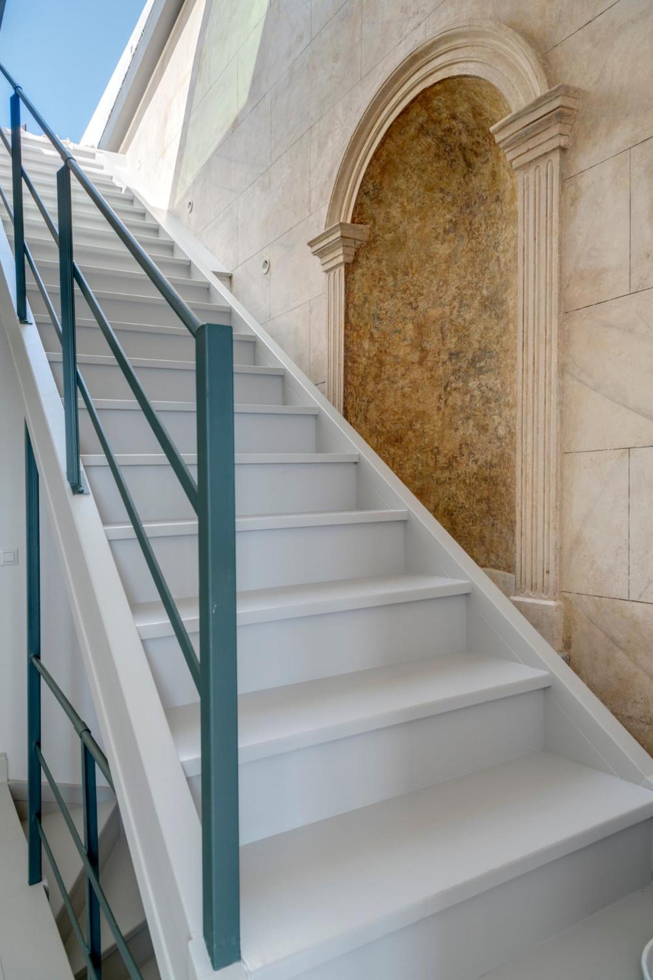 Hotel Skylight Ermupoli Zewnętrze zdjęcie