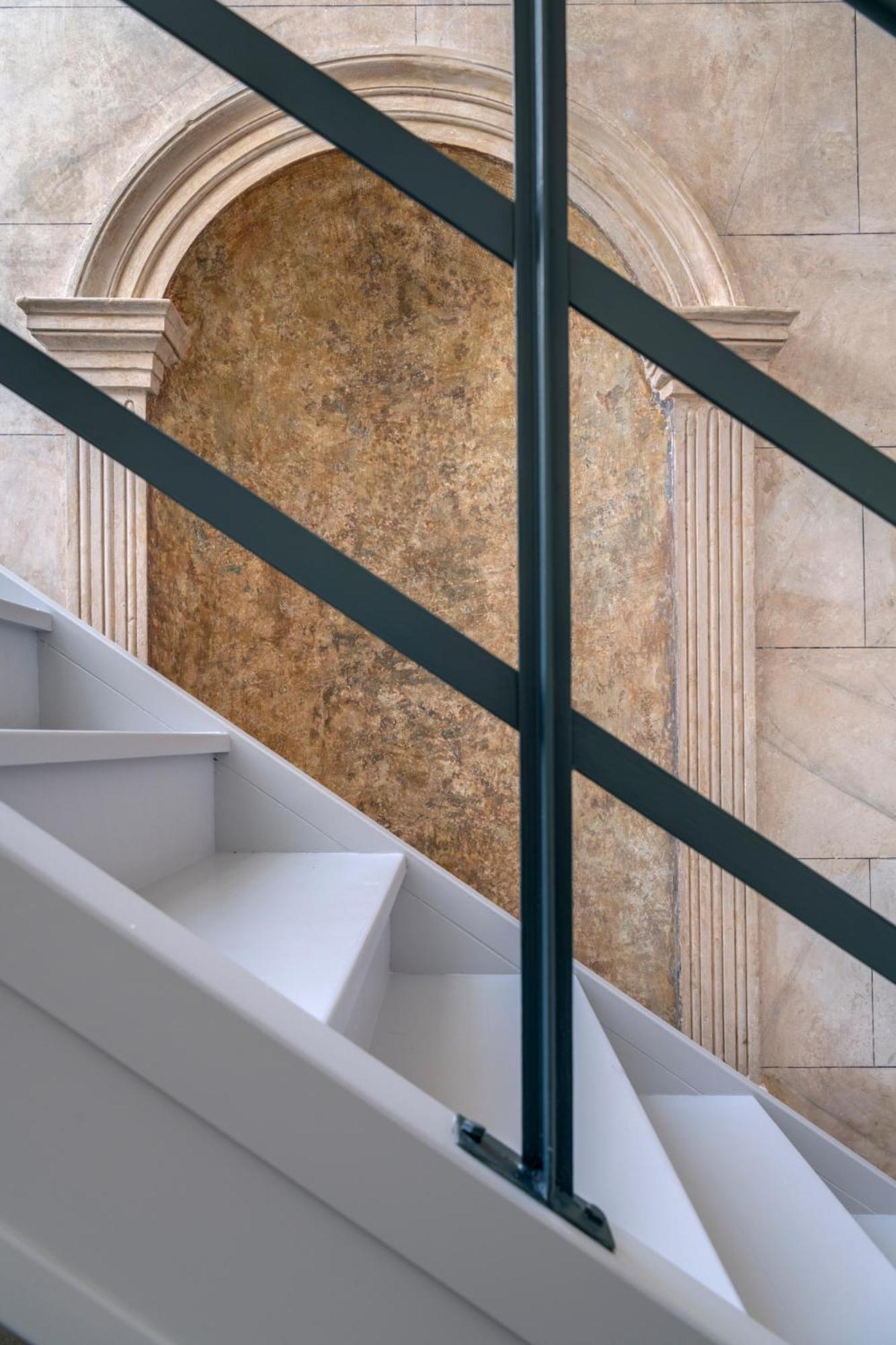Hotel Skylight Ermupoli Zewnętrze zdjęcie