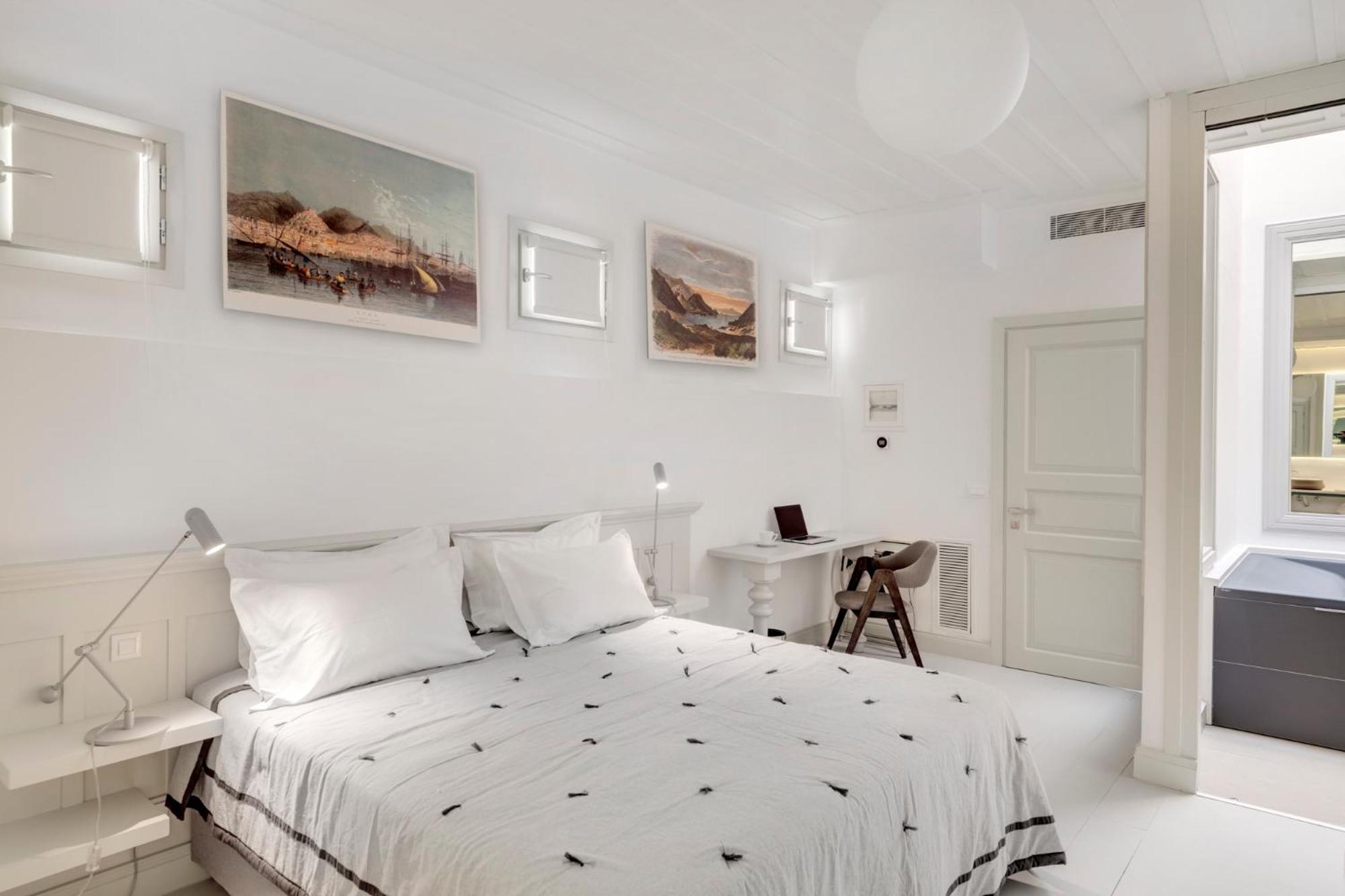 Hotel Skylight Ermupoli Zewnętrze zdjęcie