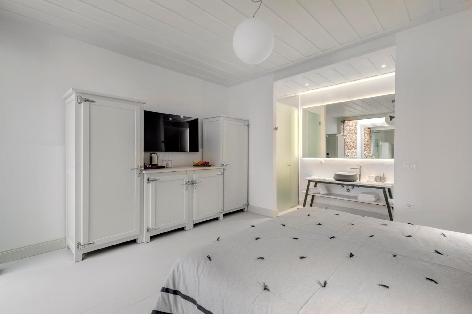 Hotel Skylight Ermupoli Zewnętrze zdjęcie