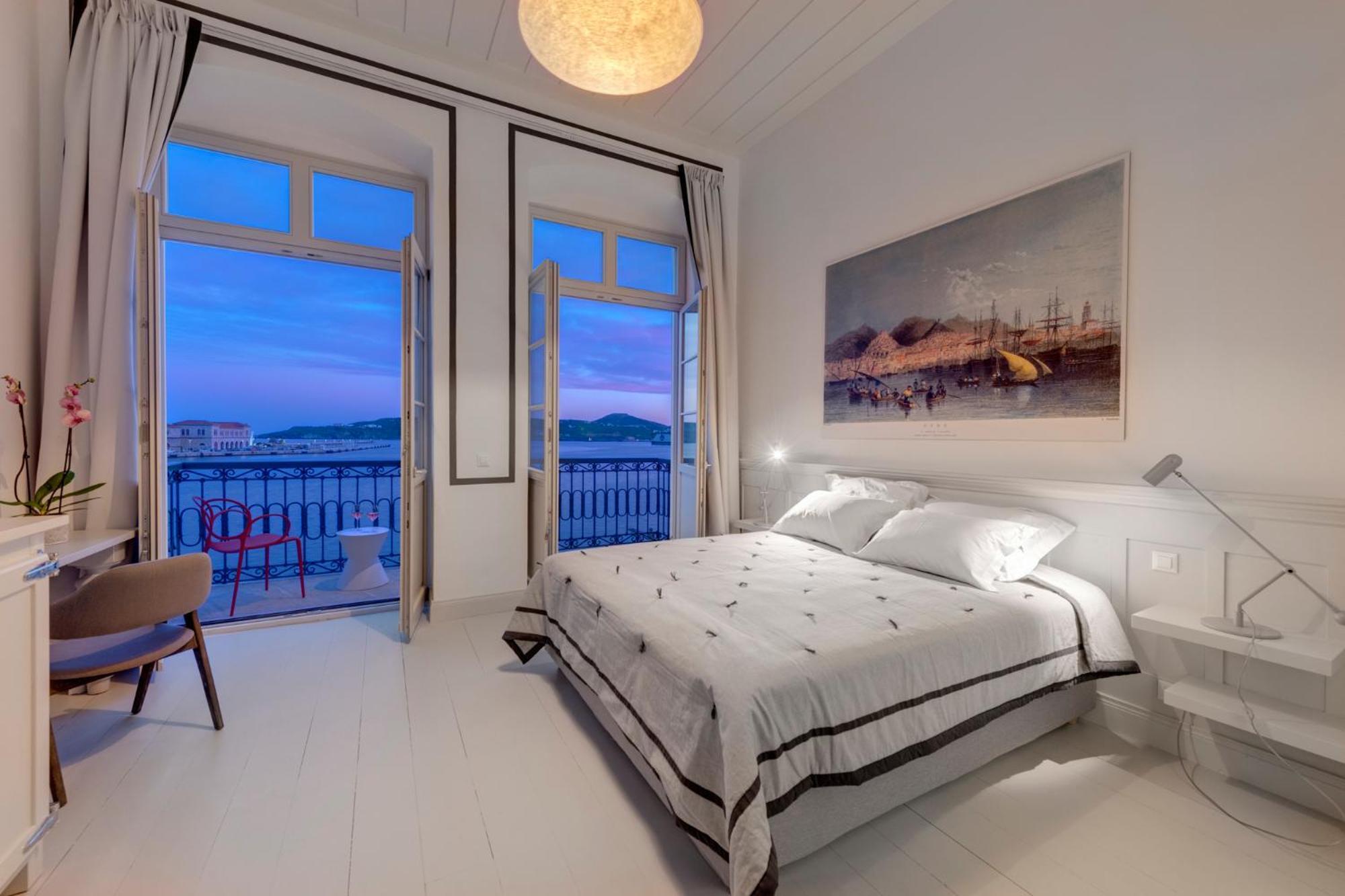 Hotel Skylight Ermupoli Zewnętrze zdjęcie