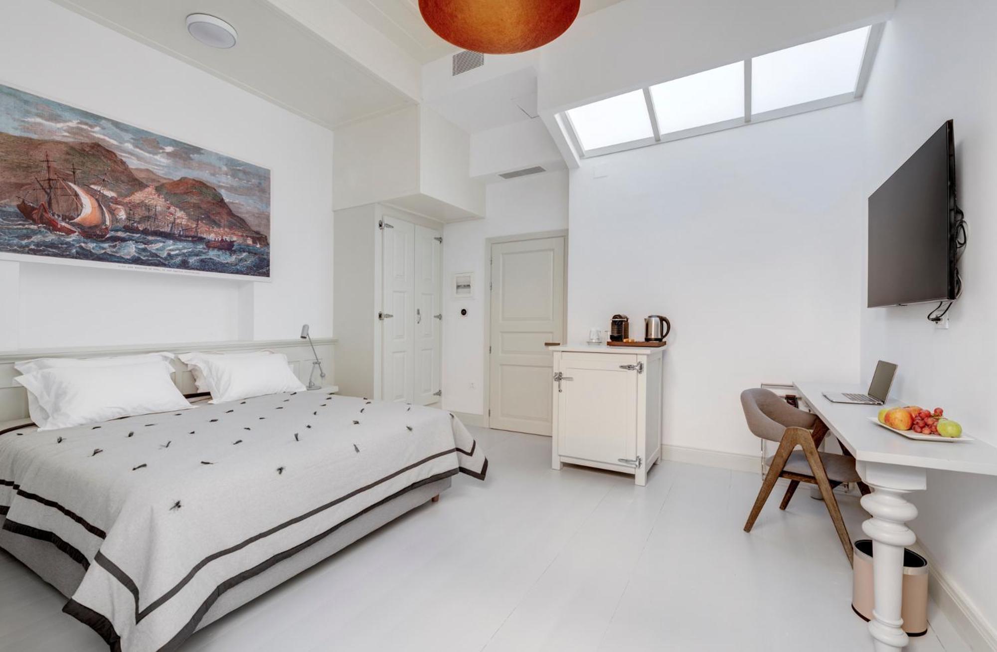 Hotel Skylight Ermupoli Zewnętrze zdjęcie