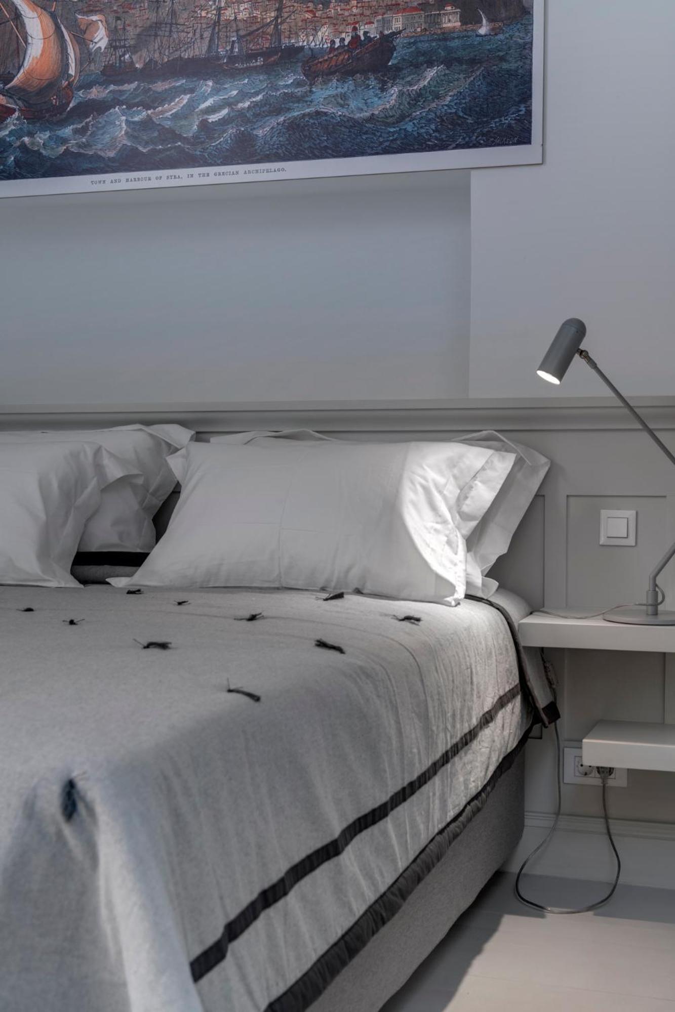 Hotel Skylight Ermupoli Zewnętrze zdjęcie