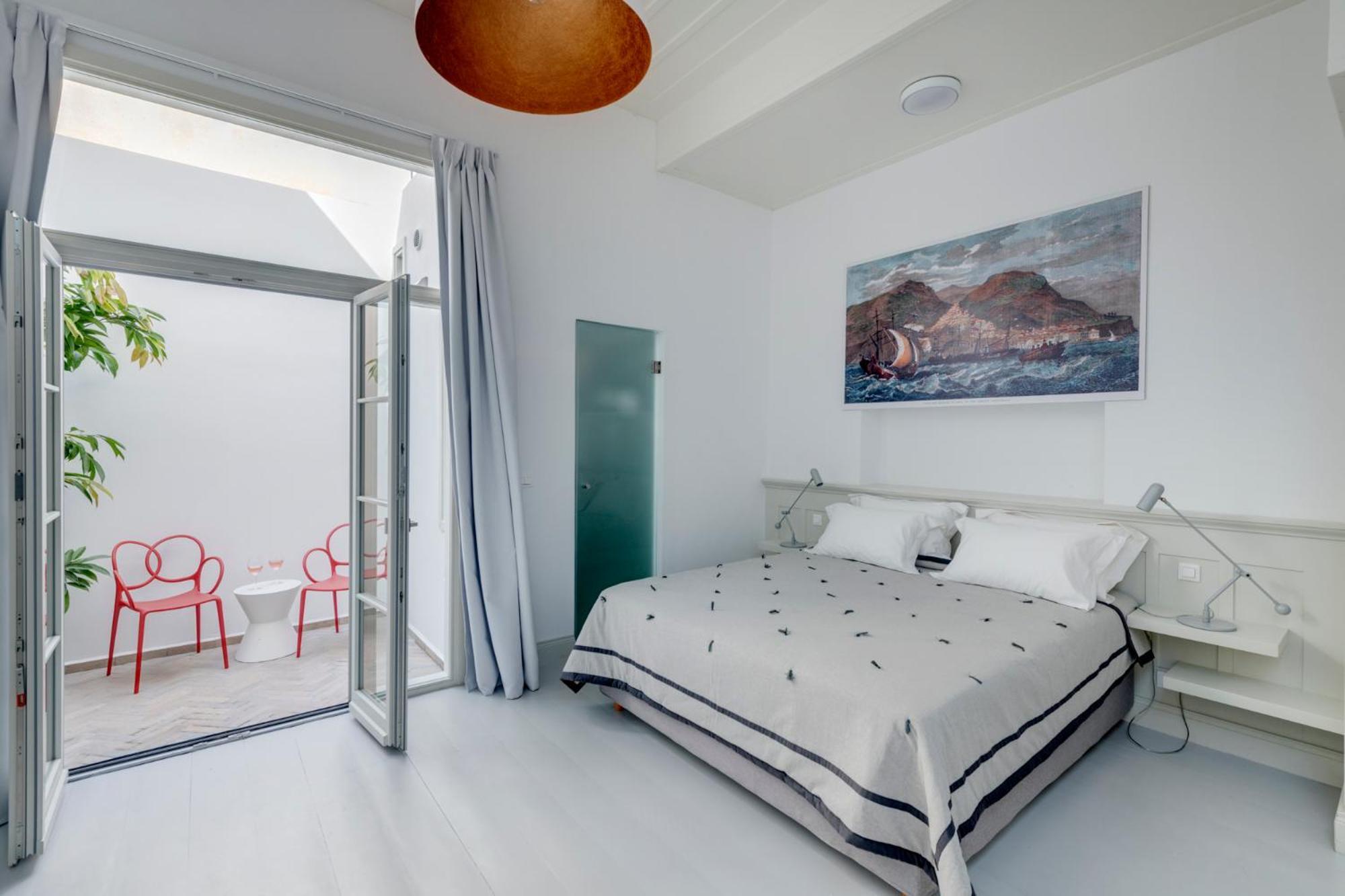 Hotel Skylight Ermupoli Zewnętrze zdjęcie