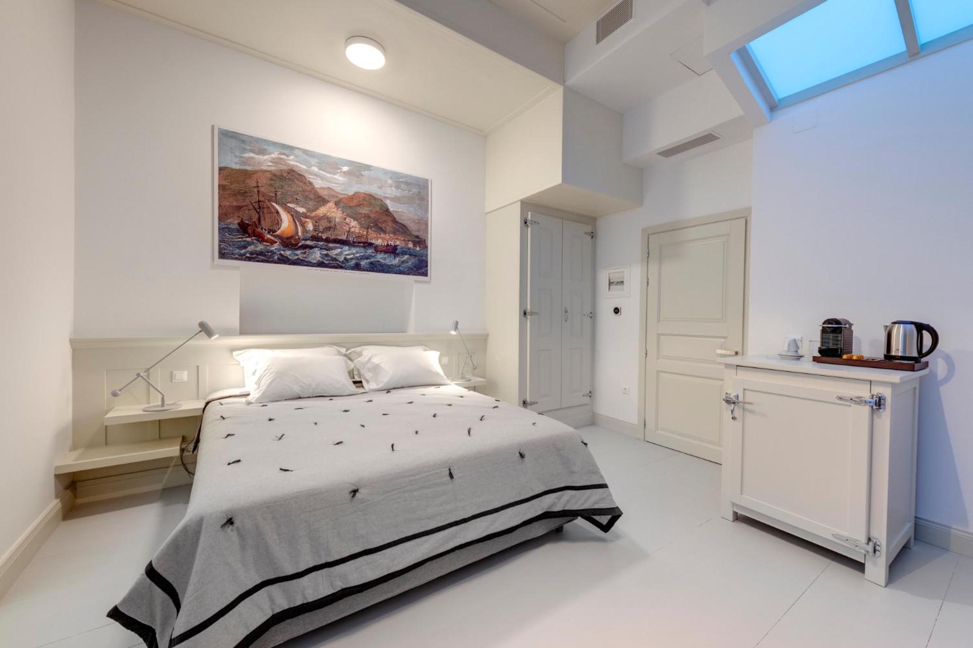 Hotel Skylight Ermupoli Zewnętrze zdjęcie