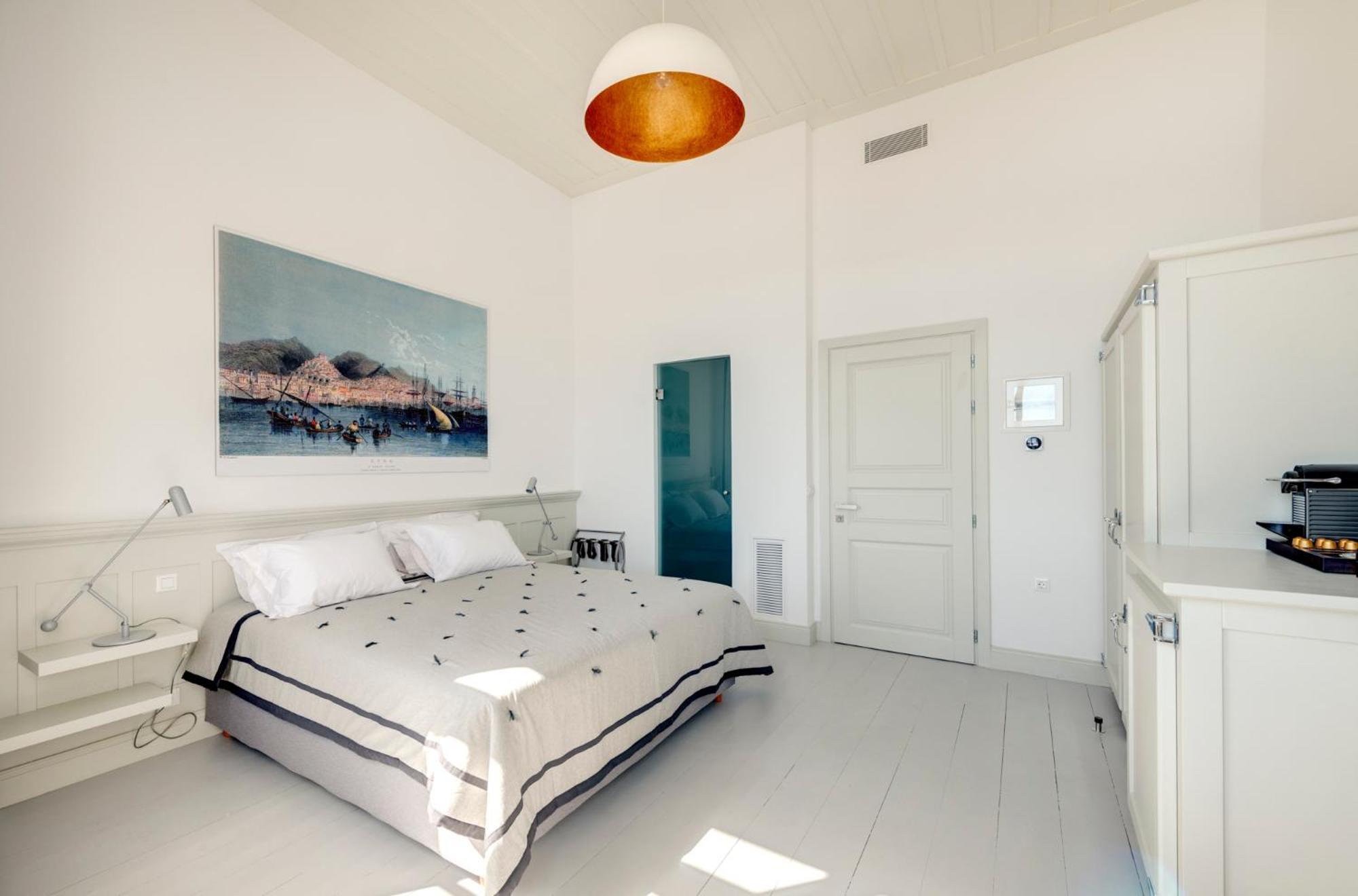 Hotel Skylight Ermupoli Zewnętrze zdjęcie