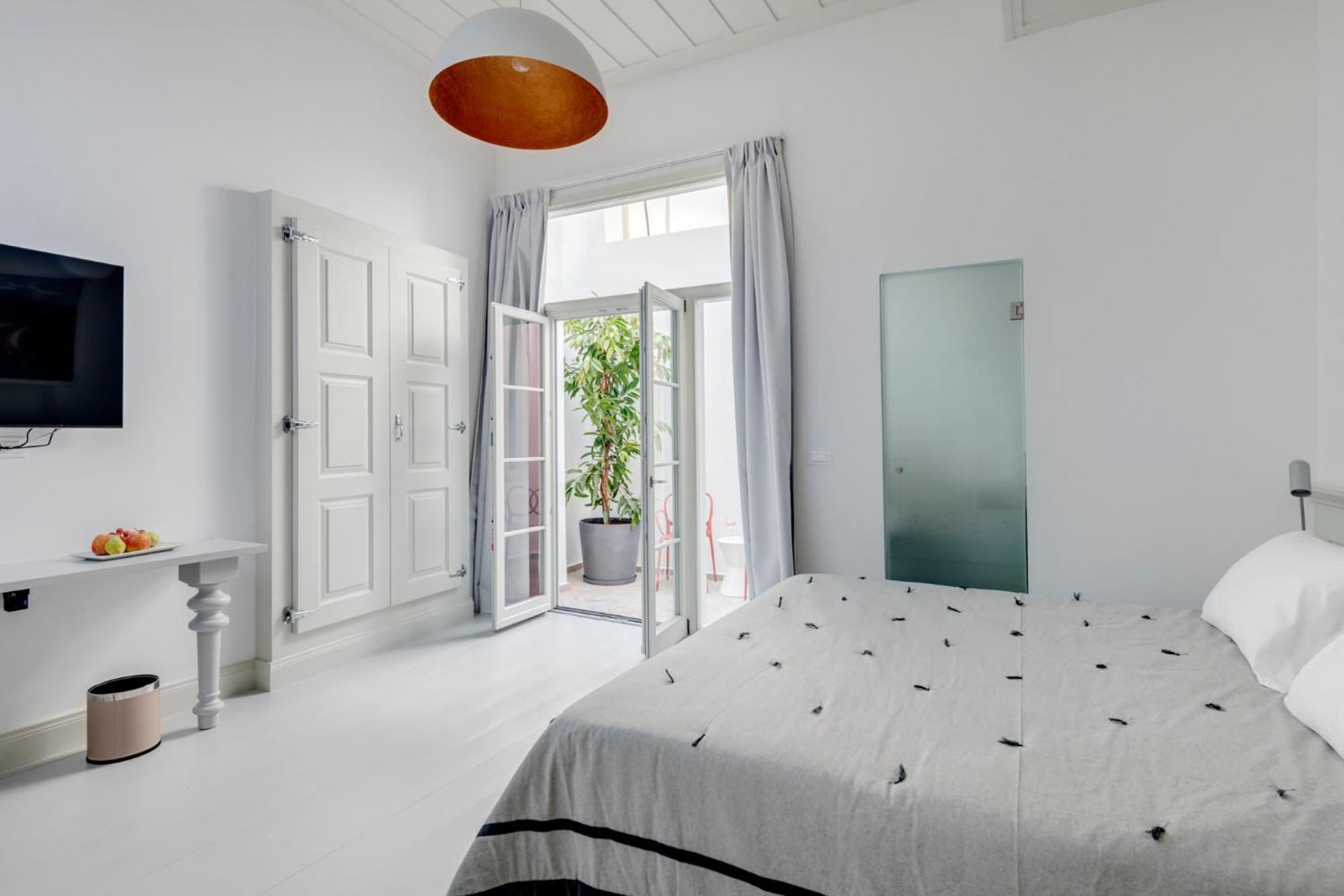 Hotel Skylight Ermupoli Zewnętrze zdjęcie