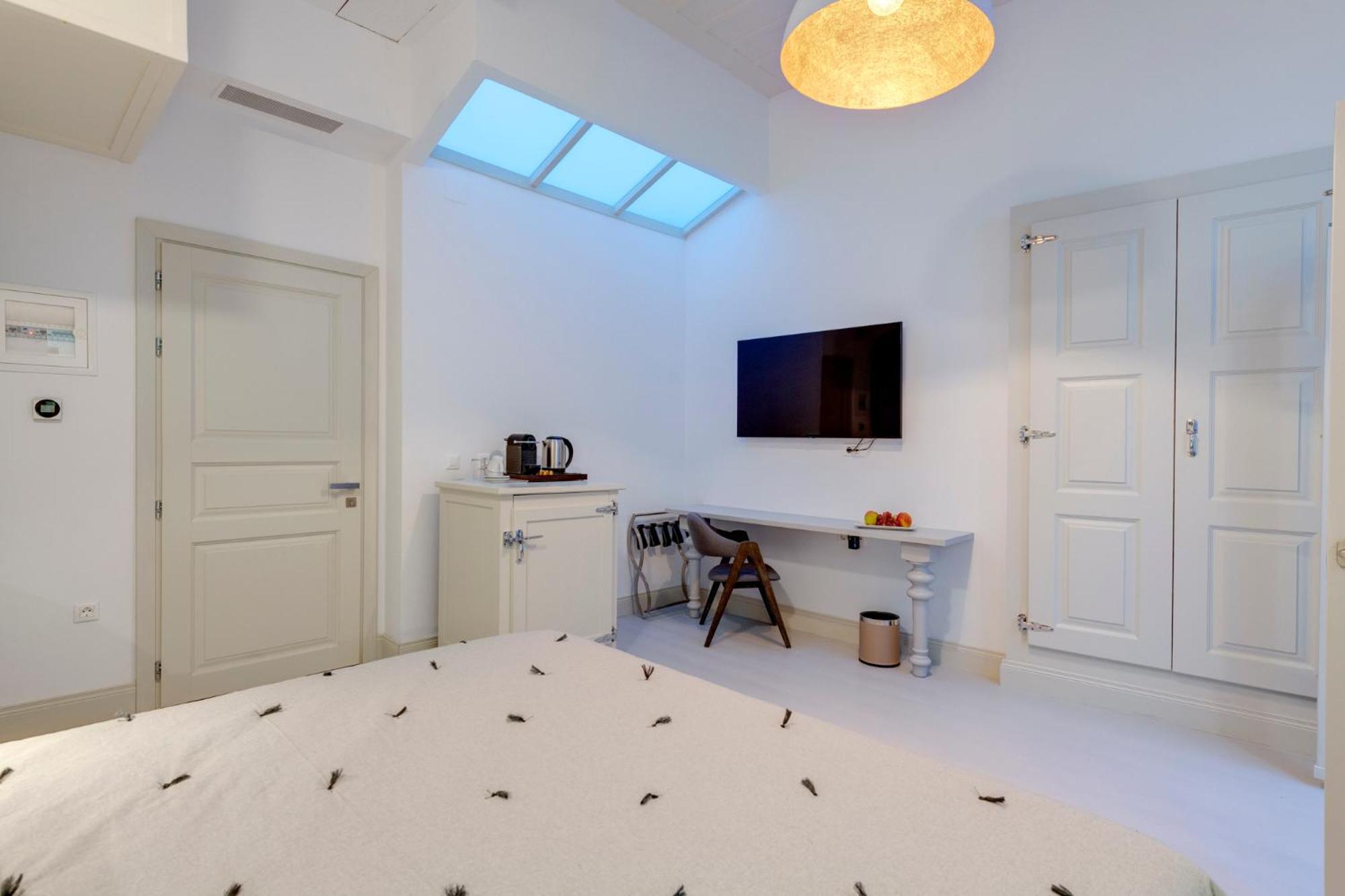 Hotel Skylight Ermupoli Zewnętrze zdjęcie
