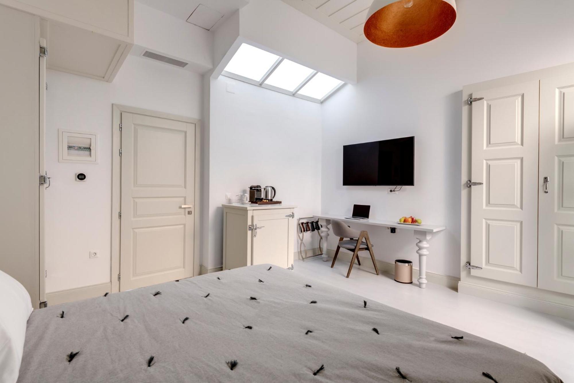 Hotel Skylight Ermupoli Zewnętrze zdjęcie