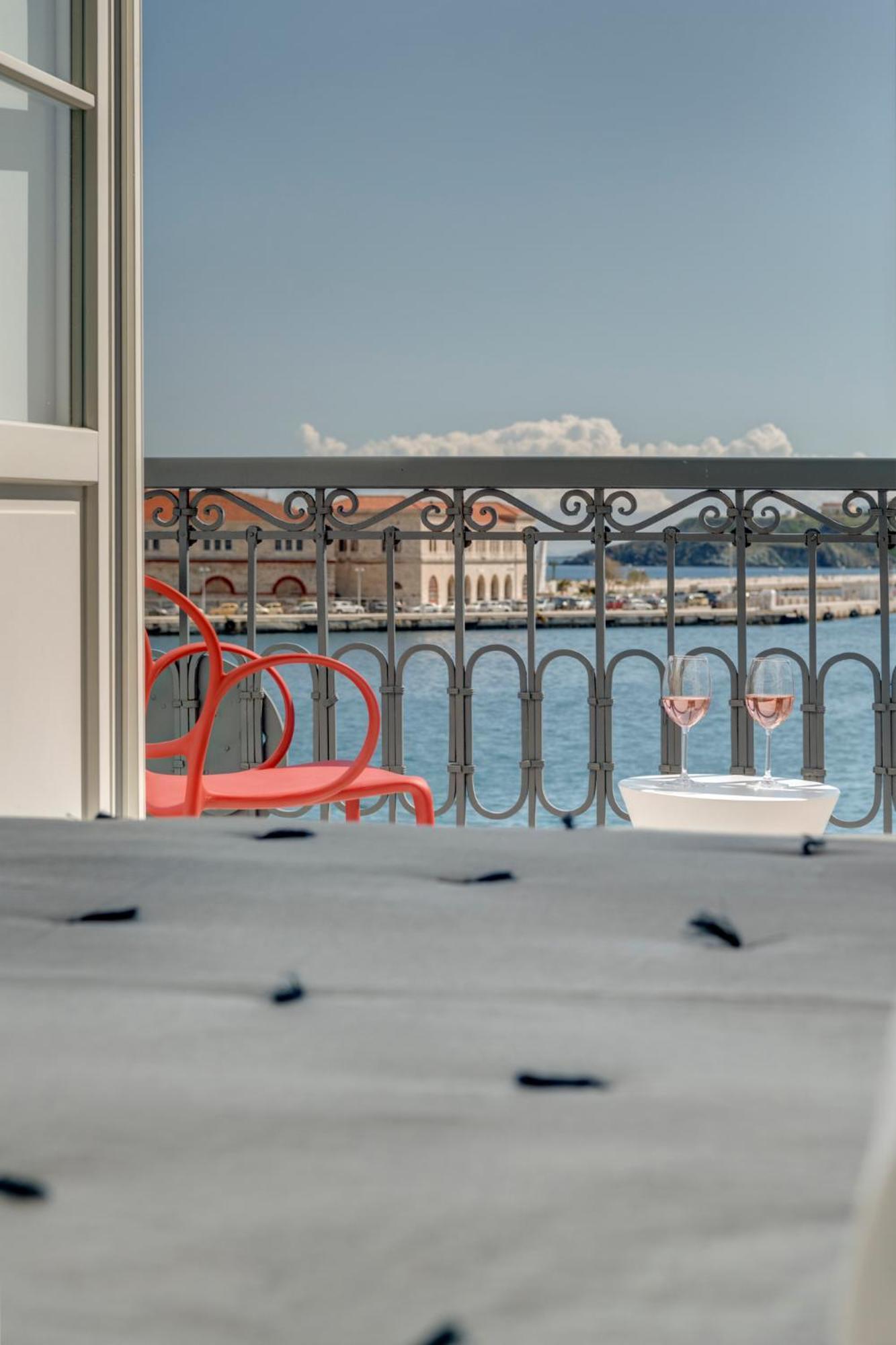 Hotel Skylight Ermupoli Zewnętrze zdjęcie
