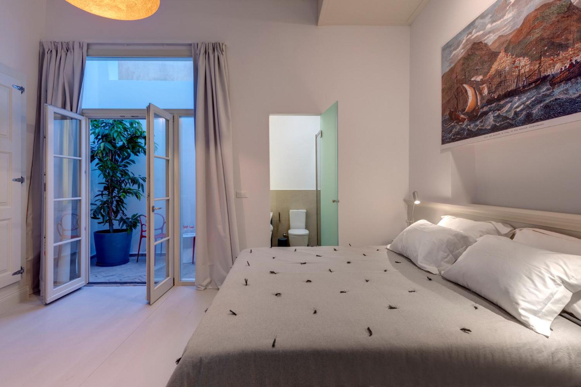 Hotel Skylight Ermupoli Zewnętrze zdjęcie