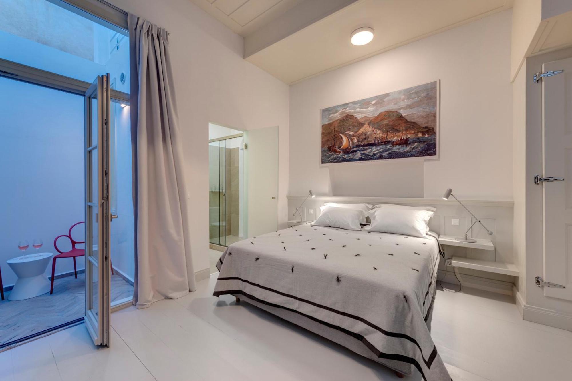 Hotel Skylight Ermupoli Zewnętrze zdjęcie