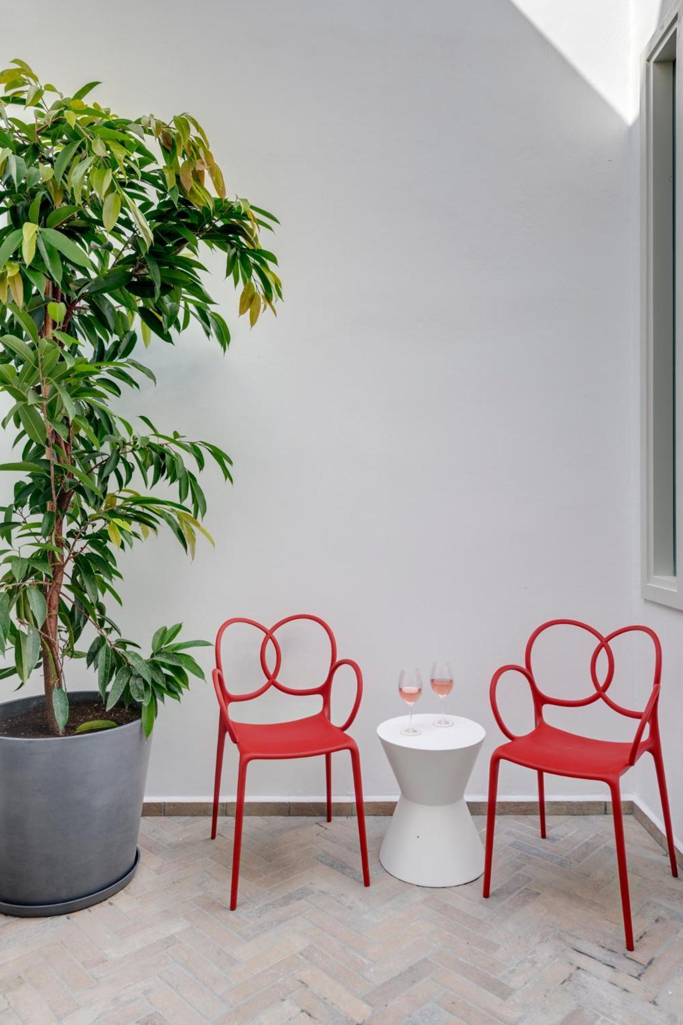 Hotel Skylight Ermupoli Zewnętrze zdjęcie