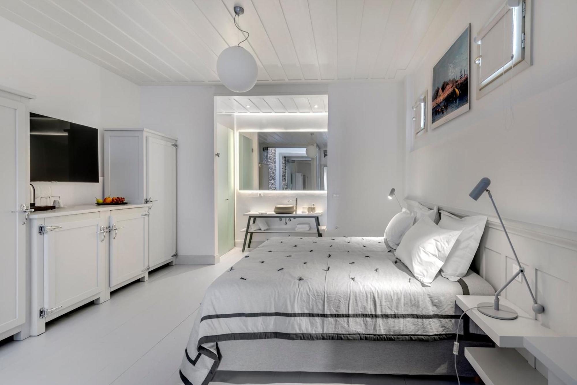 Hotel Skylight Ermupoli Zewnętrze zdjęcie